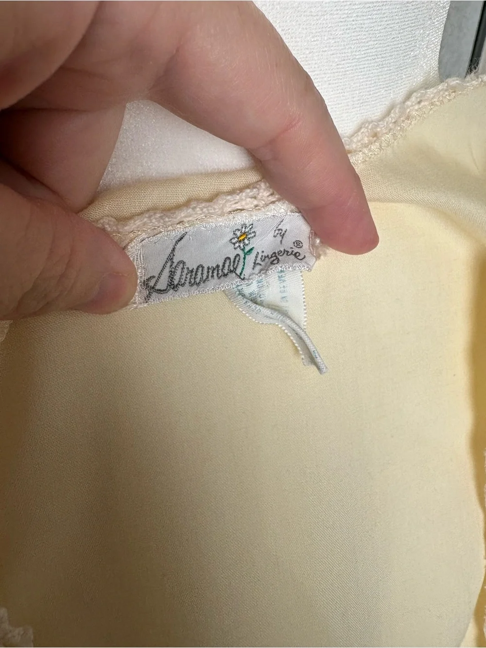 Saramae vintage lingerie